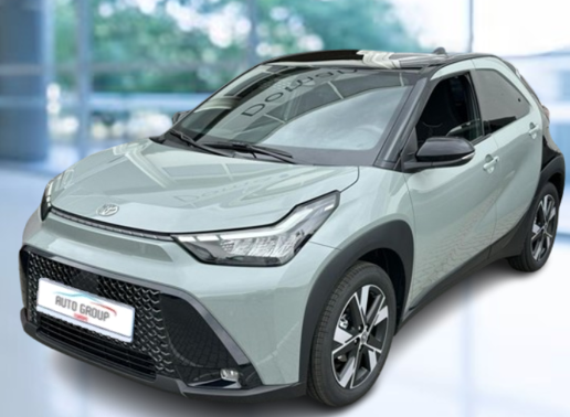 Toyota Aygo - 1.5 HEV 85kW Style Smart e-CVT