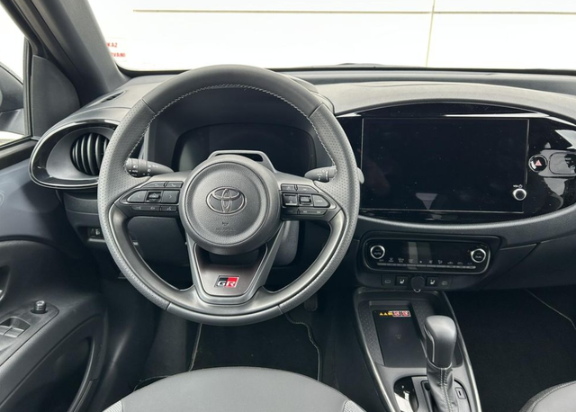 Toyota Aygo 1.5 HEV 85kW GR Sport e-CVT 
