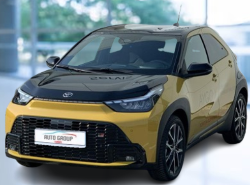 Toyota Aygo - 1.5 HEV 85kW GR Sport e-CVT