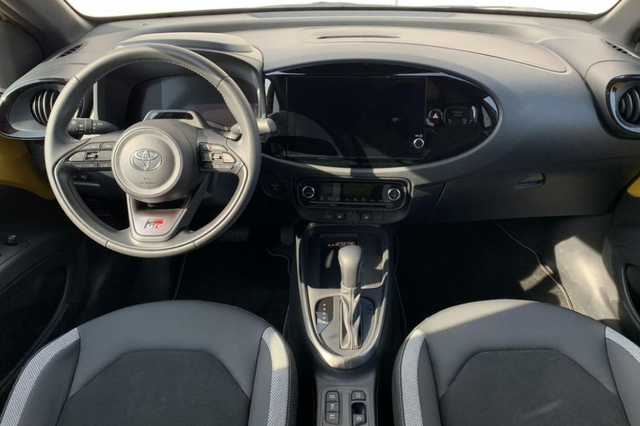 Toyota Aygo 1.5 HEV 85kW GR Sport e-CVT 