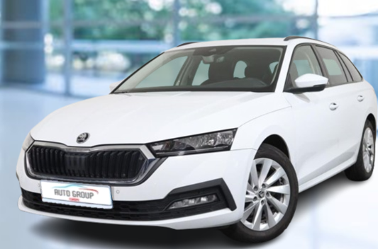 Skoda Octavia Combi - 1.5 TSI 110kW Ambition