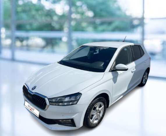 Skoda Fabia - 1.0 TSI 70kW Selection
