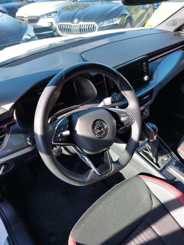 Skoda Kamiq 1.5 TSI 110kW Monte Carlo DSG 