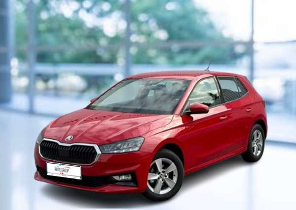 Skoda Fabia - 1.0 TSI 70kW Selection