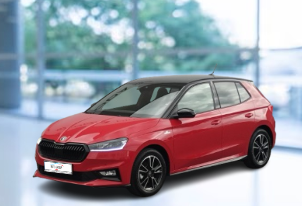 Skoda Fabia - 1.0 TSI 85kW Monte Carlo