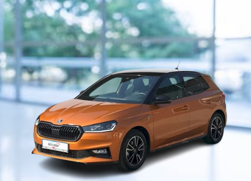 Skoda Fabia - 1.0 TSI 85kW Monte Carlo