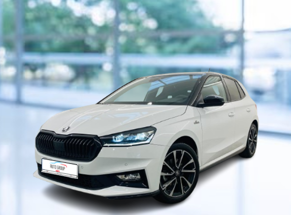 Skoda Fabia - 1.0 TSI 85kW Monte Carlo DSG