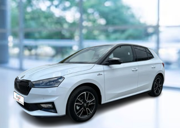 Skoda Fabia - 1,0 TSI 85kW Monte Carlo DSG