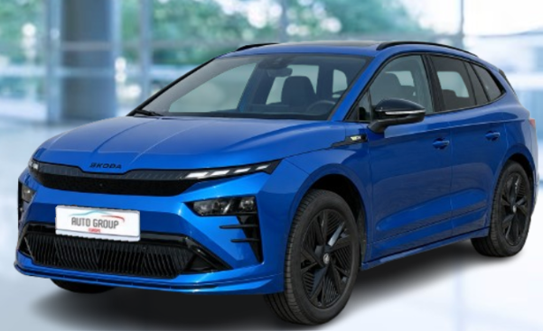 Skoda Enyaq - 84kWh 250kW RS 4x4