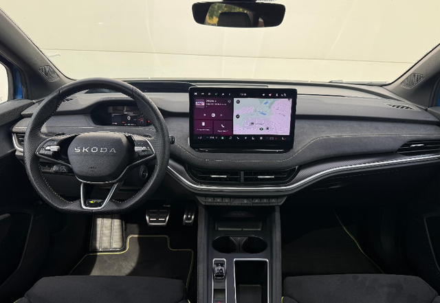 Skoda Enyaq 84kWh 250kW RS 4x4 
