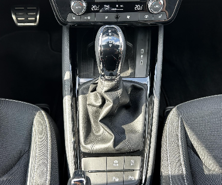 Skoda Scala FL 1.5 TSI 110kW Monte Carlo DSG 