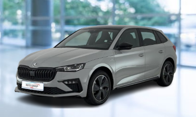 Skoda Scala FL 1.5 TSI 110kW Monte Carlo DSG 