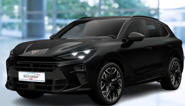 Cupra Terramar - VZ 2,0 TSI 195kW 4x4 DSG7