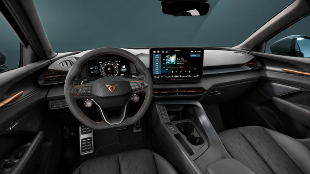 Cupra Terramar VZ 2,0 TSI 195kW 4x4 DSG7 
