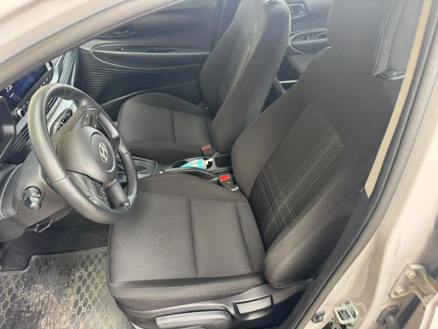 Hyundai I20 1.0 T-GDI 66kW Comfort + Winter DCT 