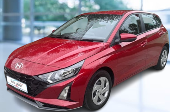 Hyundai I20 - 1.0 T-GDI 66kW Comfort