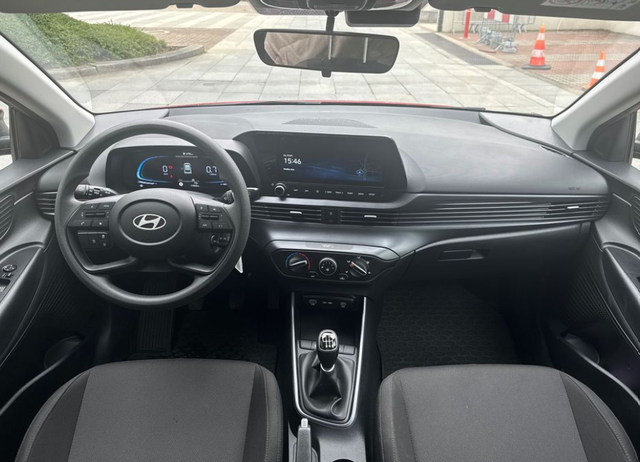 Hyundai I20 1.0 T-GDI 66kW Comfort 