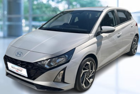 Hyundai I20 - 1.0 T-GDI 66kW Comfort + Winter DCT