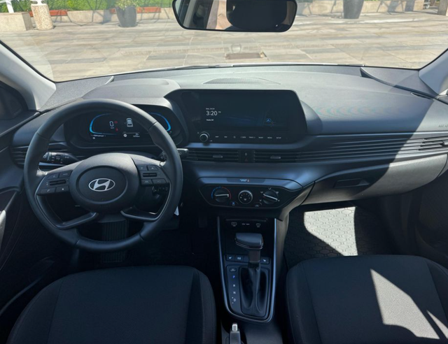 Hyundai I20 1.0 T-GDI 66kW Comfort + Winter DCT 