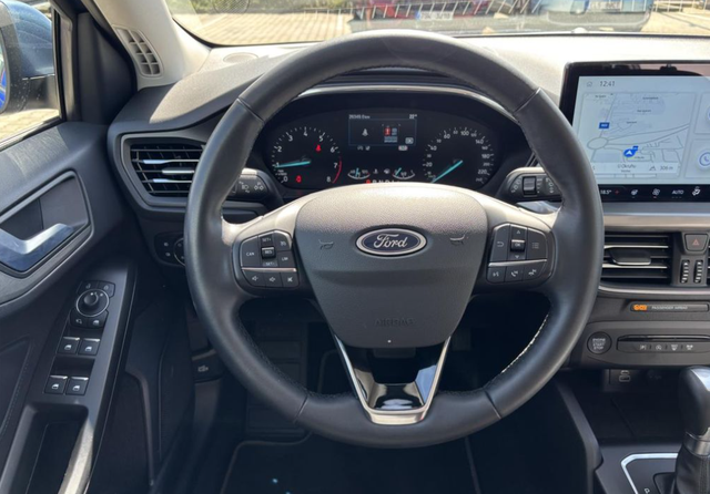 Ford Focus Kombi 1.0 EcoBoost 114kW Titanium AT 