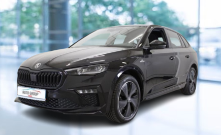 Skoda Scala FL - 1.5 TSI 110kW Monte Carlo DSG