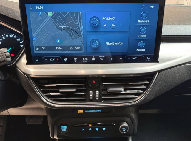 Ford Focus Combi 1.0 EcoBoost mHEV 114kW Titanium AT 