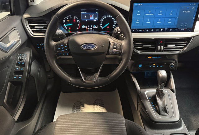 Ford Focus Combi 1.0 EcoBoost mHEV 114kW Titanium AT 