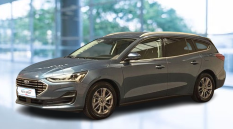 Ford Focus Combi - 1.0 EcoBoost mHEV 114kW Titanium AT