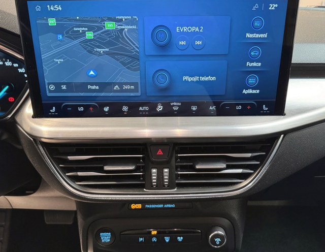 Ford Focus Combi 1.0 EcoBoost mHEV 114kW Titanium AT 