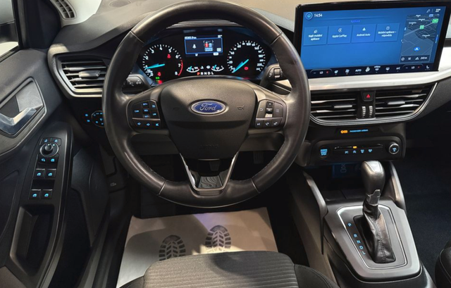 Ford Focus Combi 1.0 EcoBoost mHEV 114kW Titanium AT 