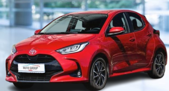 Toyota Yaris - 1.5 HEV 85kW Style