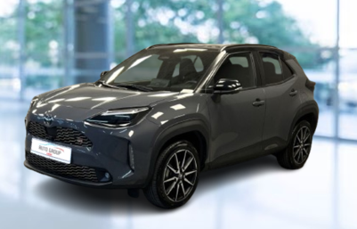 Toyota Yaris Cross - 1.5 HSD 96kW GR SPORT VIP AT
