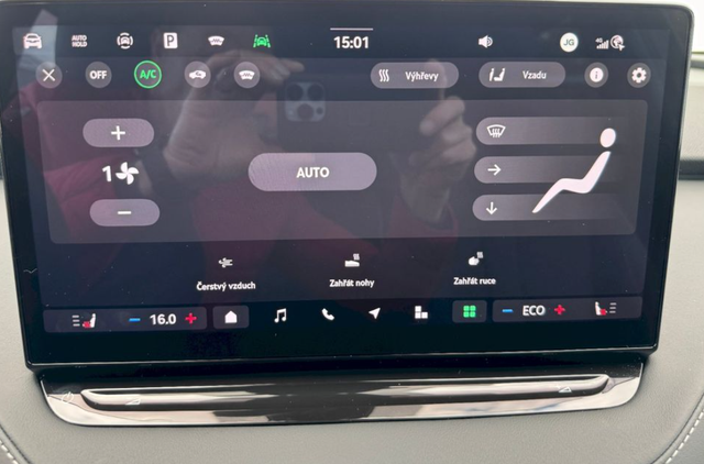 Skoda Elroq 63 KWH 150kW Sportline 
