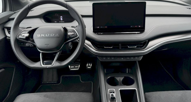 Skoda Elroq 63 KWH 150kW Sportline 