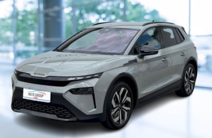Skoda Elroq - 63 KWH 150kW Sportline