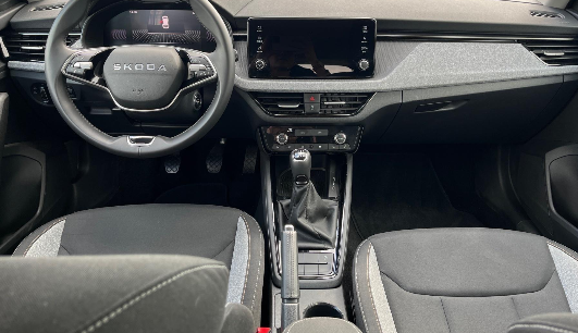 Skoda Kamiq FL 1.0 TSI 85kW Selection 
