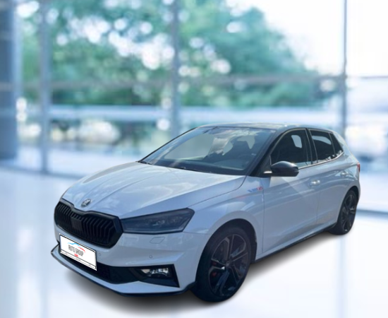 Skoda Fabia - 1.5 TSI 130kW Edition 130 DSG