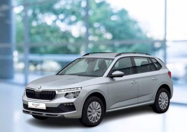 Skoda Kamiq - 1.0 TSI 85kW Selection