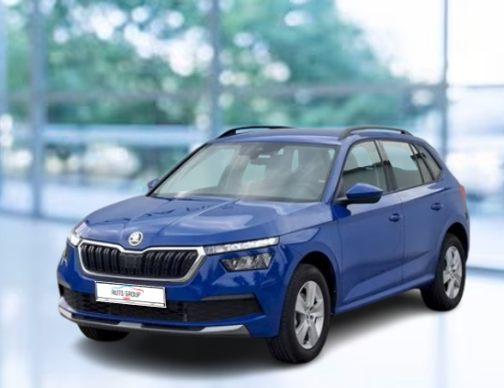 Skoda Kamiq - 1.0 TSI 81kW Ambition