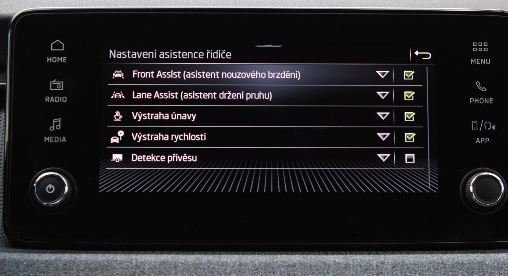 Skoda Scala FL 1.0 TSI 85kW Selection 