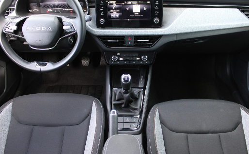 Skoda Scala FL 1.0 TSI 85kW Selection 