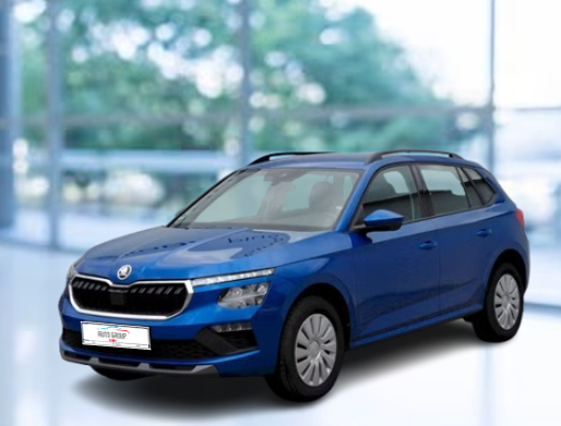 Skoda Kamiq - 1.0 TSI 85kW Selection