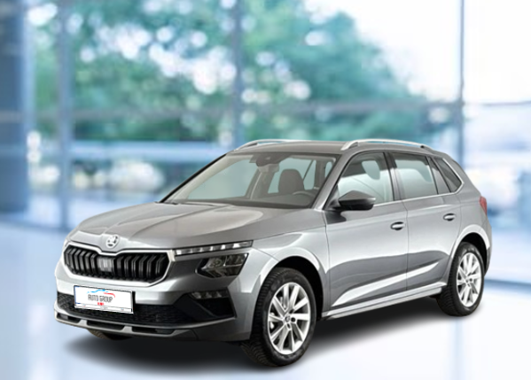 Skoda Kamiq - 1.0 TSI 85kW Top Selection