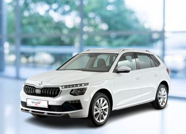 Skoda Kamiq - 1.0 TSI 85kW Top Selection