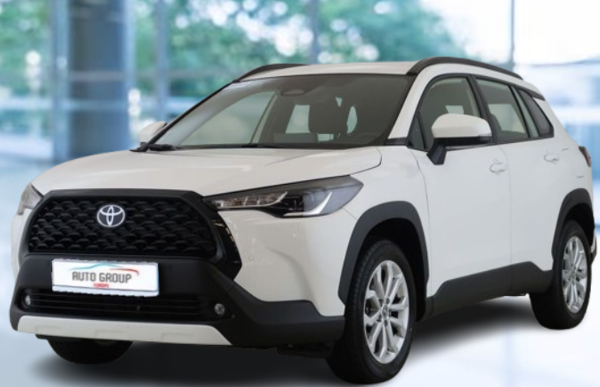 Toyota Corolla cross - 1.8 HSD Business Comfort