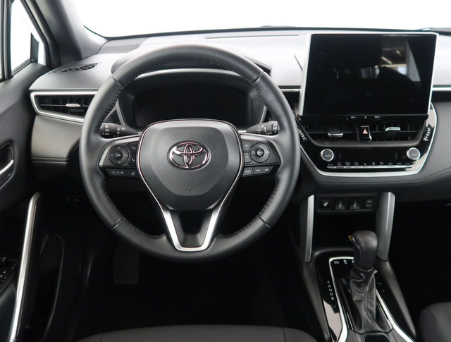 Toyota Corolla cross 1.8 HSD Business Comfort 