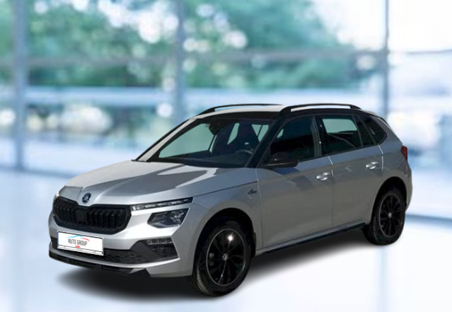 Skoda Kamiq - 1.0 TSI 85kW Monte Carlo