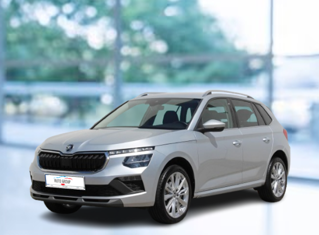 Skoda Kamiq - 1.0 TSI 85kW Top Selection