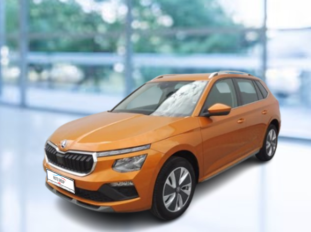 Skoda Kamiq - 1.5 TSI 110kW Top Selection DSG