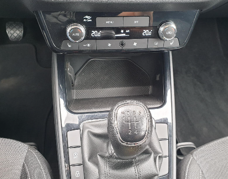 Skoda Fabia 1.0 MPI 59kW Selection 